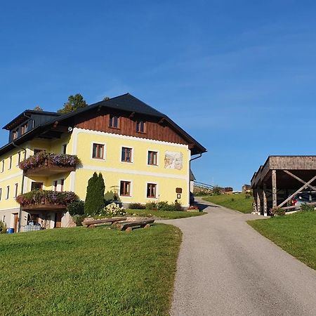 Mitterhirschberg, Familie Schweighuber Apartman Waidhofen an der Ybbs Kültér fotó