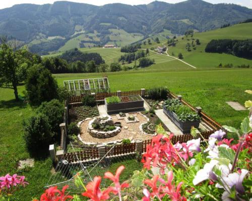 Mitterhirschberg, Familie Schweighuber Apartman Waidhofen an der Ybbs Kültér fotó